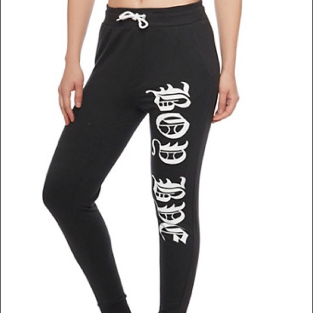 Bye boy joggers 👋🏼