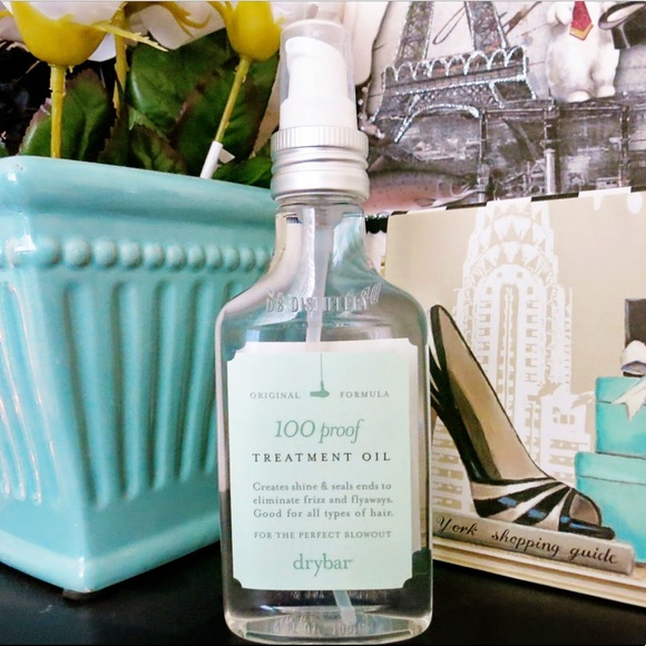 DryBar 100 Proof Treatment Oil - Picture 2 of 4