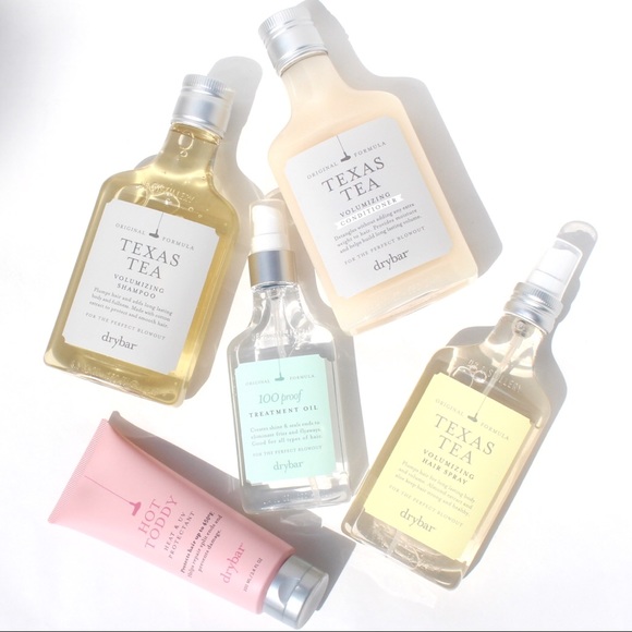 DryBar 100 Proof Treatment Oil - Picture 4 of 4