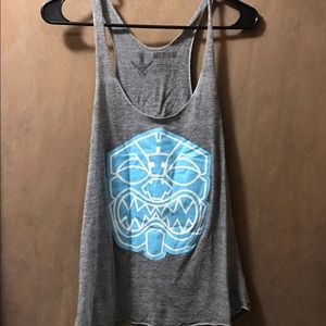 Farmer's market Hawaii women's tank top (M)