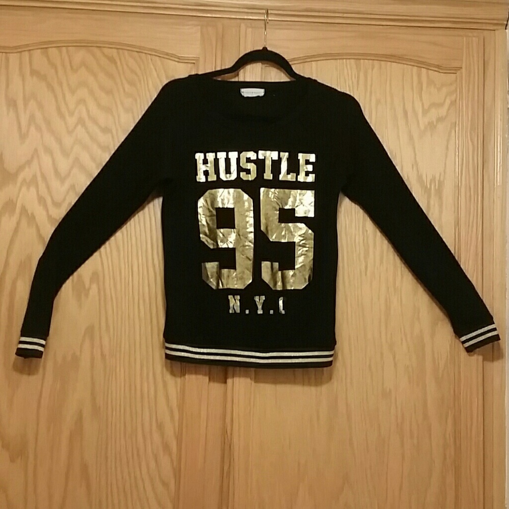 French Pastry Sweater