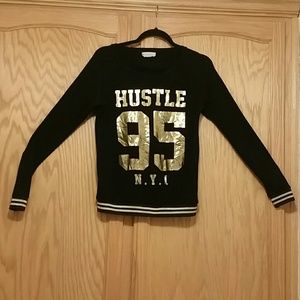 French Pastry Sweater