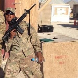 Meet your Posher, Caleb