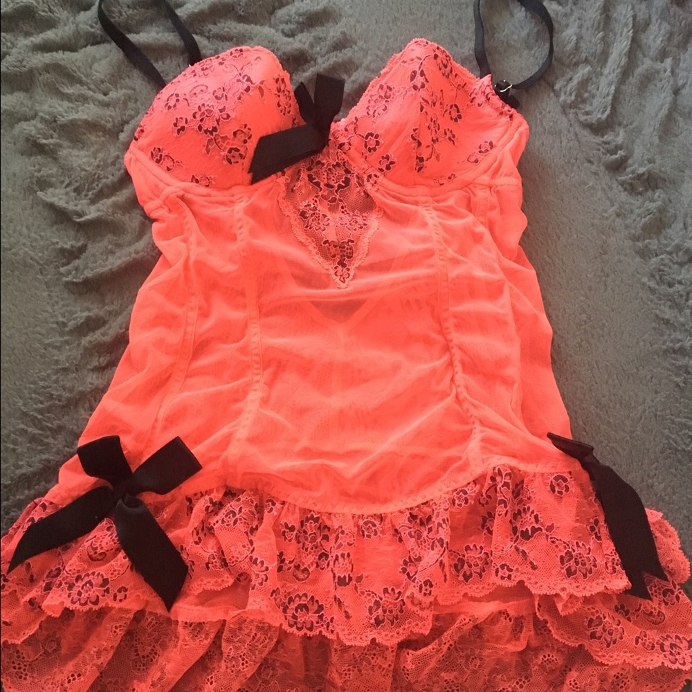 Selling Victoria secret lingerie teddy super sexy