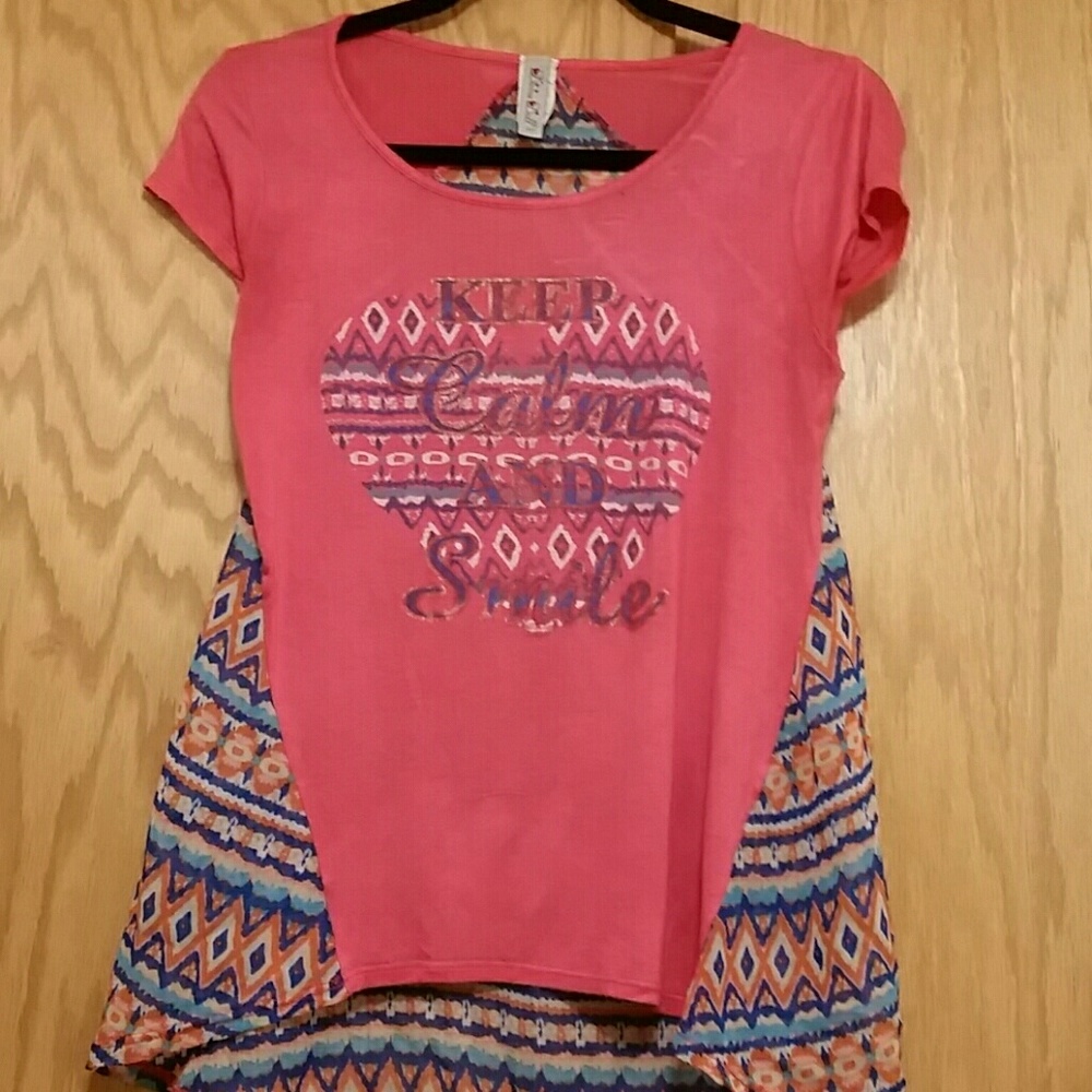 Devine Dollhouse Tee