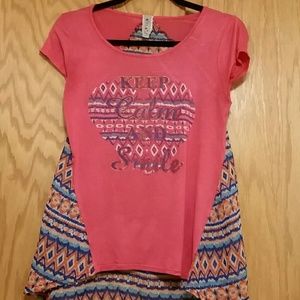 Devine Dollhouse Tee