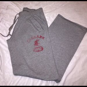 PINK Victoria's Secret Boyfriend Sweatpants
