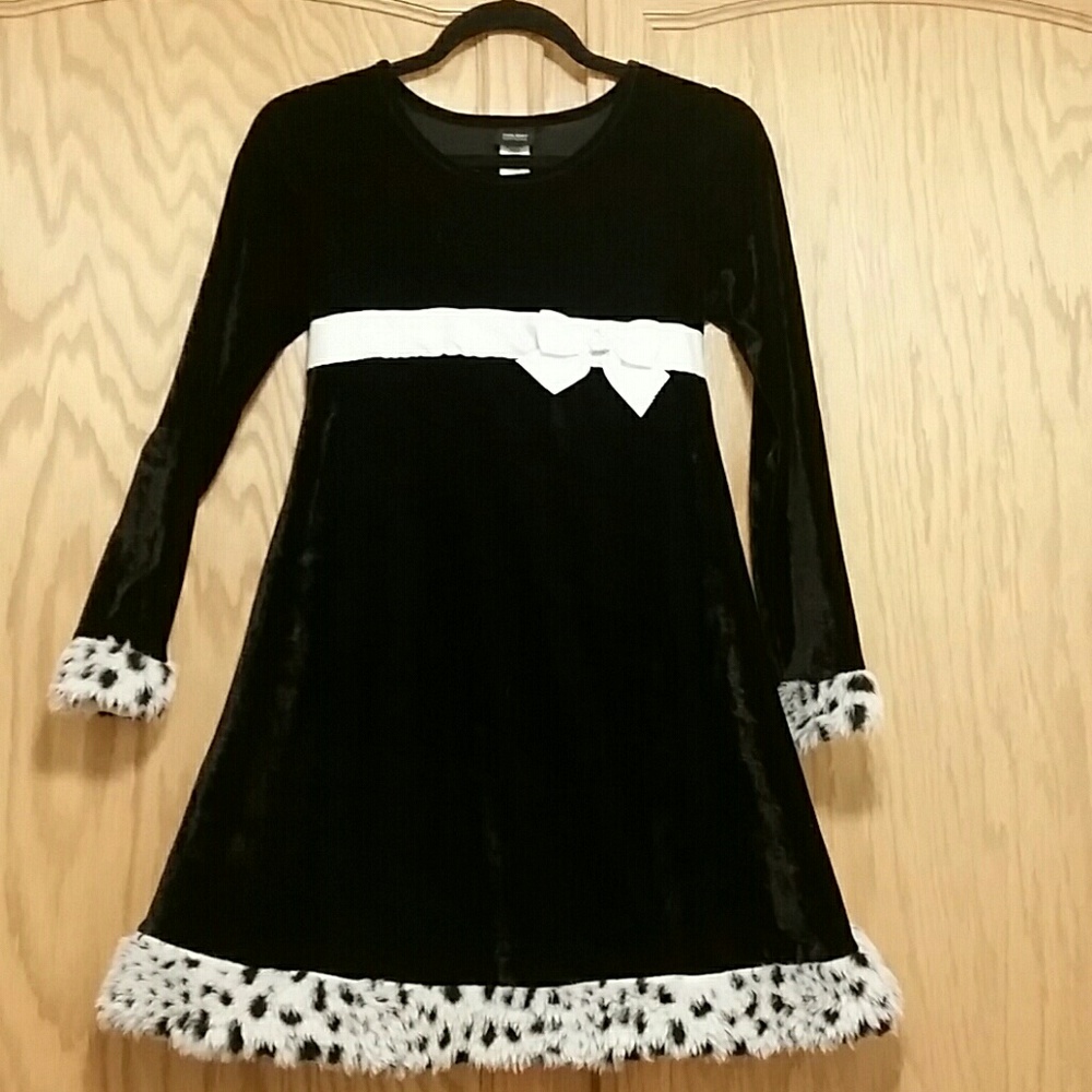 Holiday Edition Girls Dress