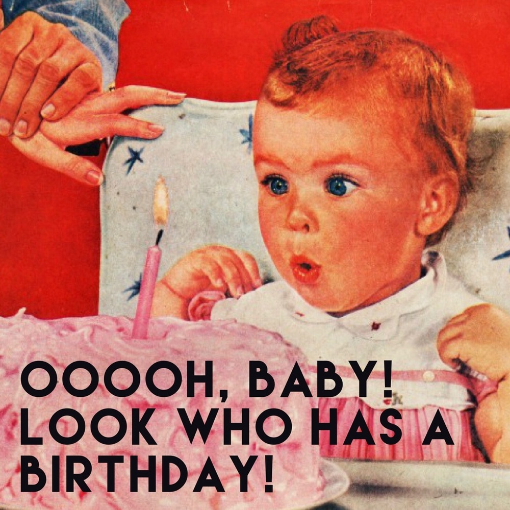 Celebrate with the Birthday Girl!