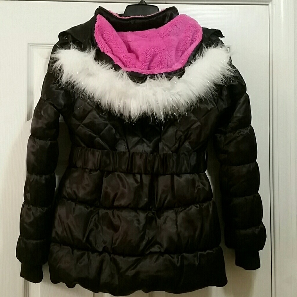 ROUTE 66 Girls Puff Jacket