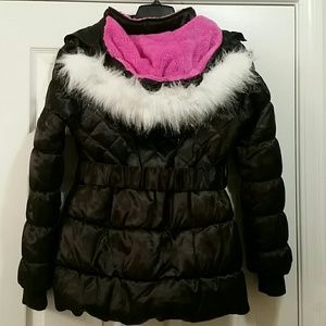 ROUTE 66 Girls Puff Jacket