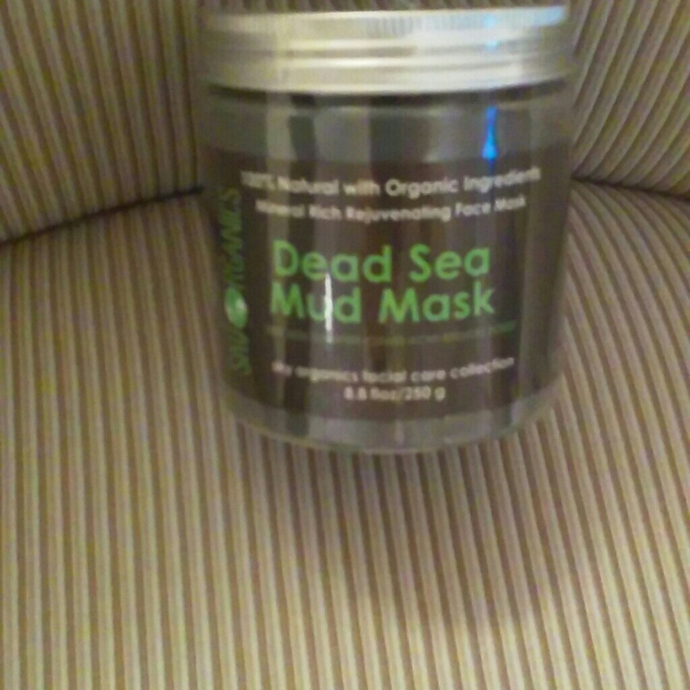 Dead Sea Mud Mask