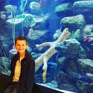 Meet your Posher, Braden