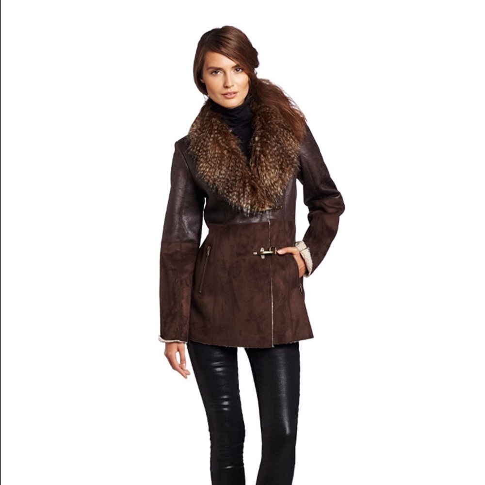 Jessica Simpson coat size S