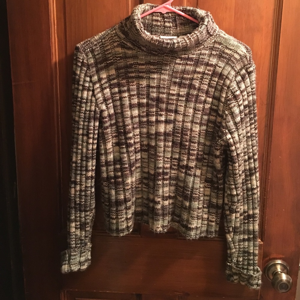 Charlotte Russe turtleneck sweater