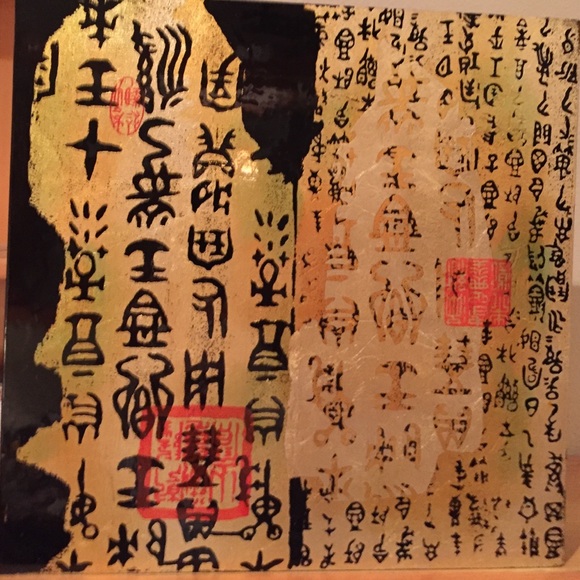 Wall art - Picture 2 of 4