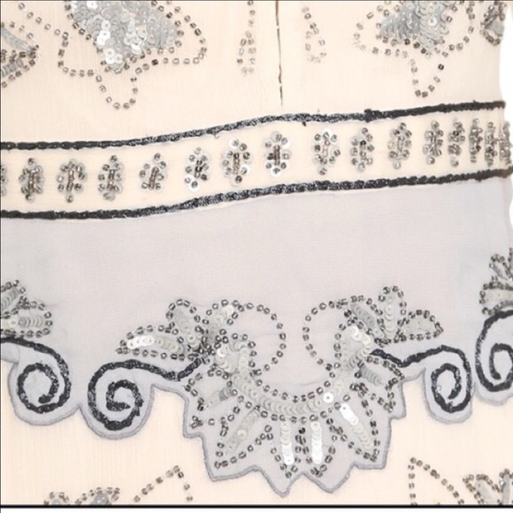 💜bundled FREE PEOPLE Sequin dress - Picture 4 of 4