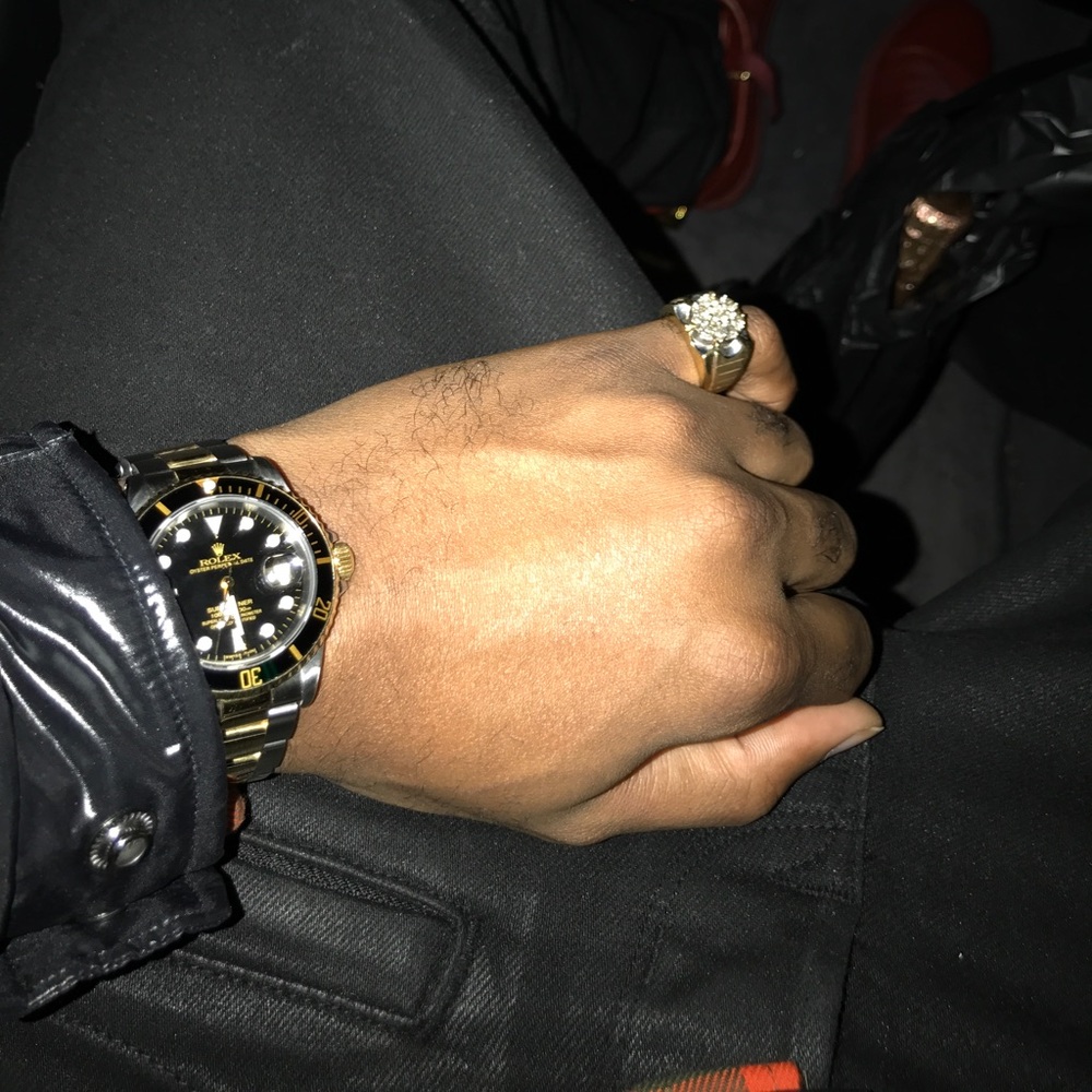 Meet your Posher, Zest