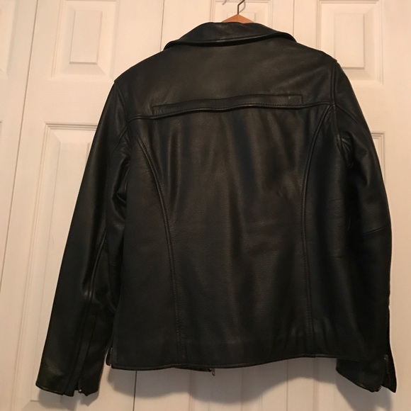 First Classics Women's leather jacket - Picture 4 of 4