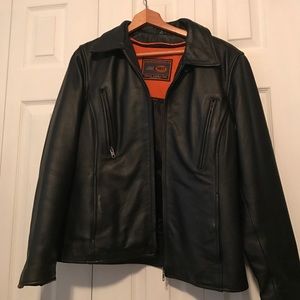 First Classics Women's leather jacket
