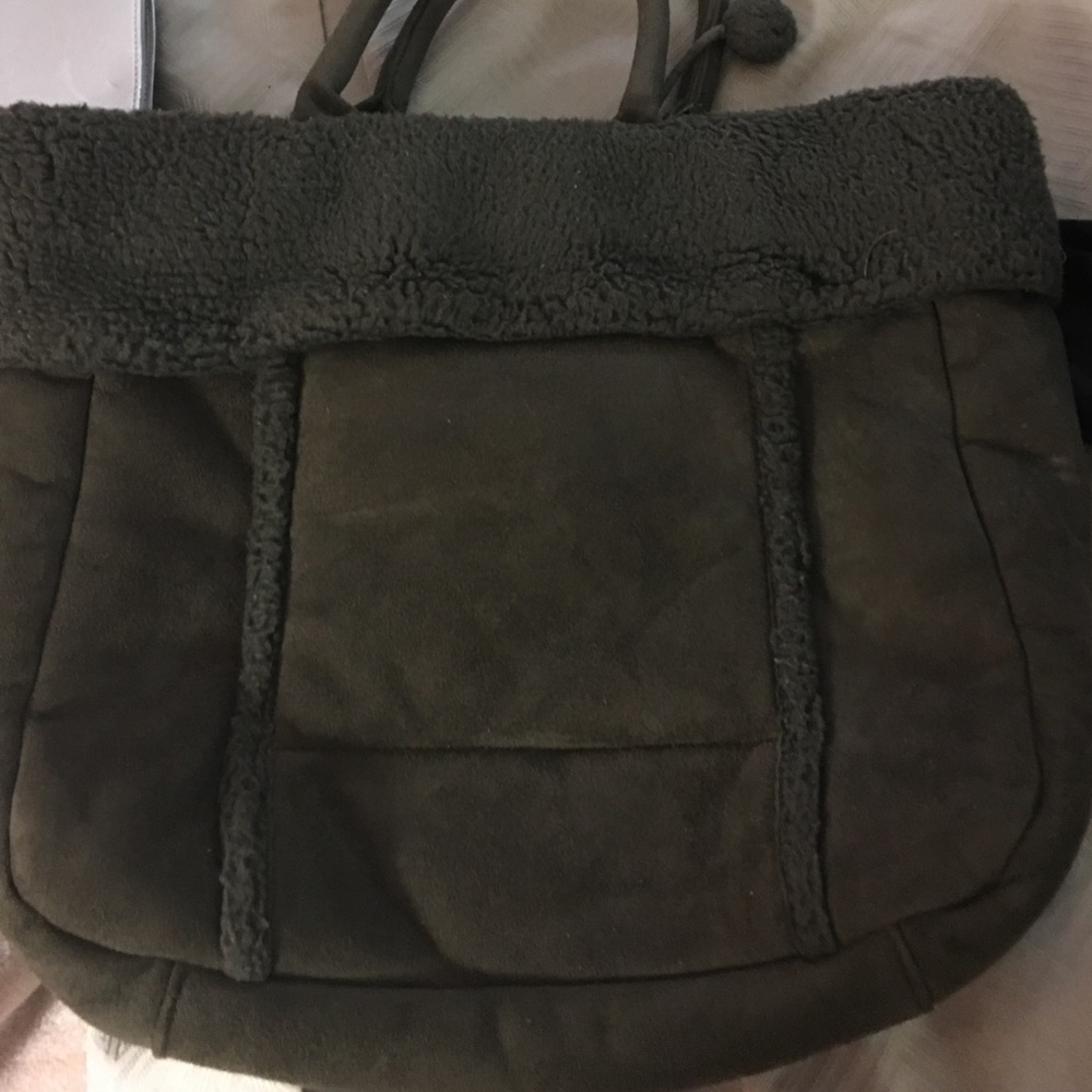 SHERPA TOTE