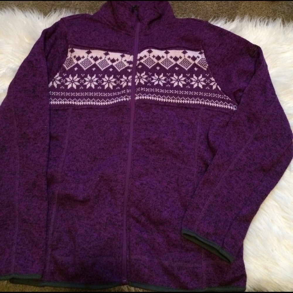 Ski jacket