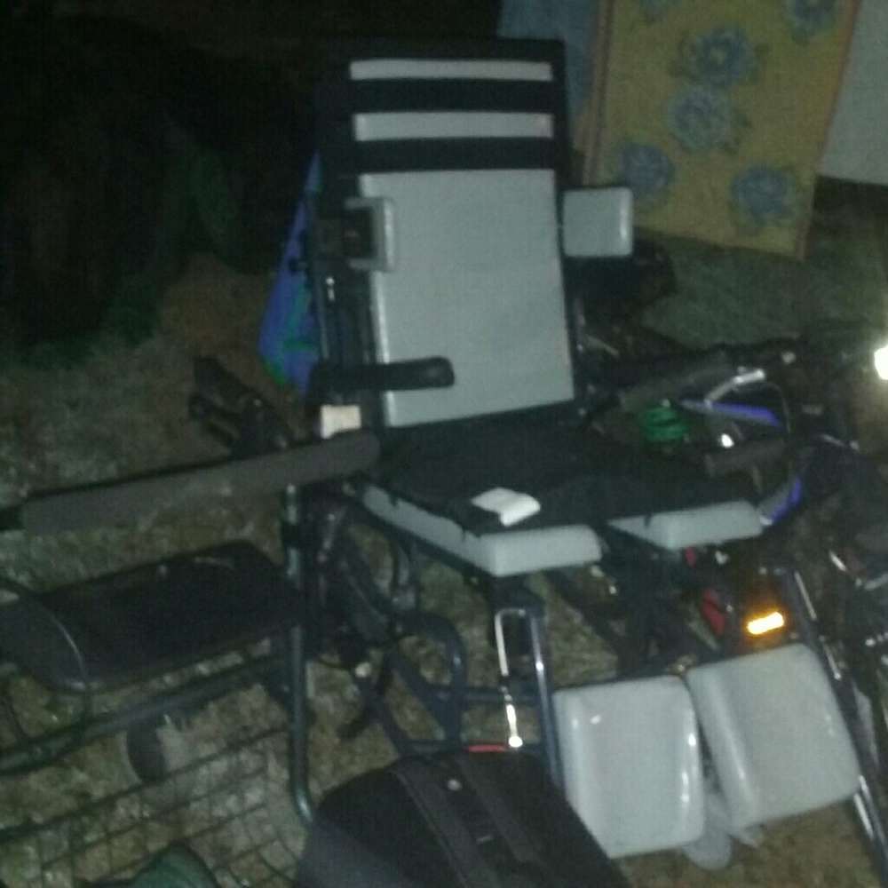 handycap chair