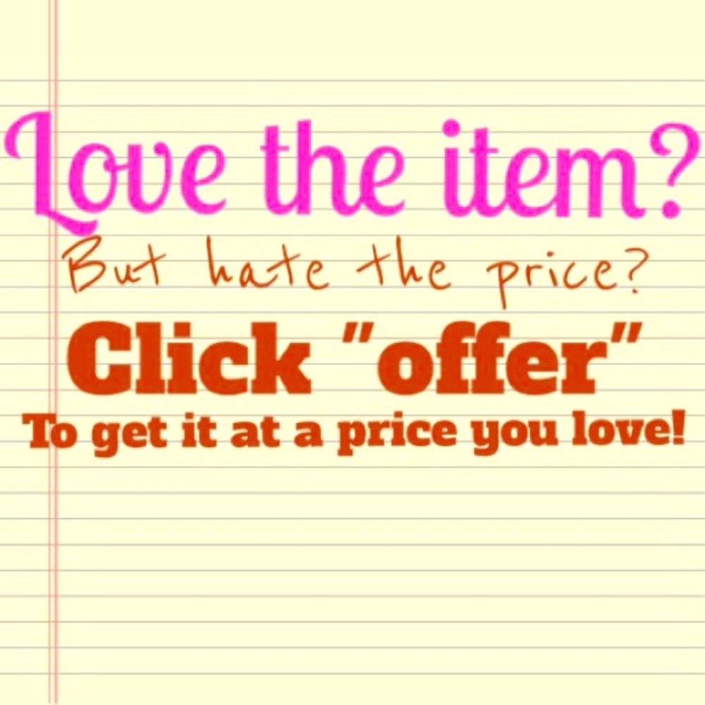 make an offer