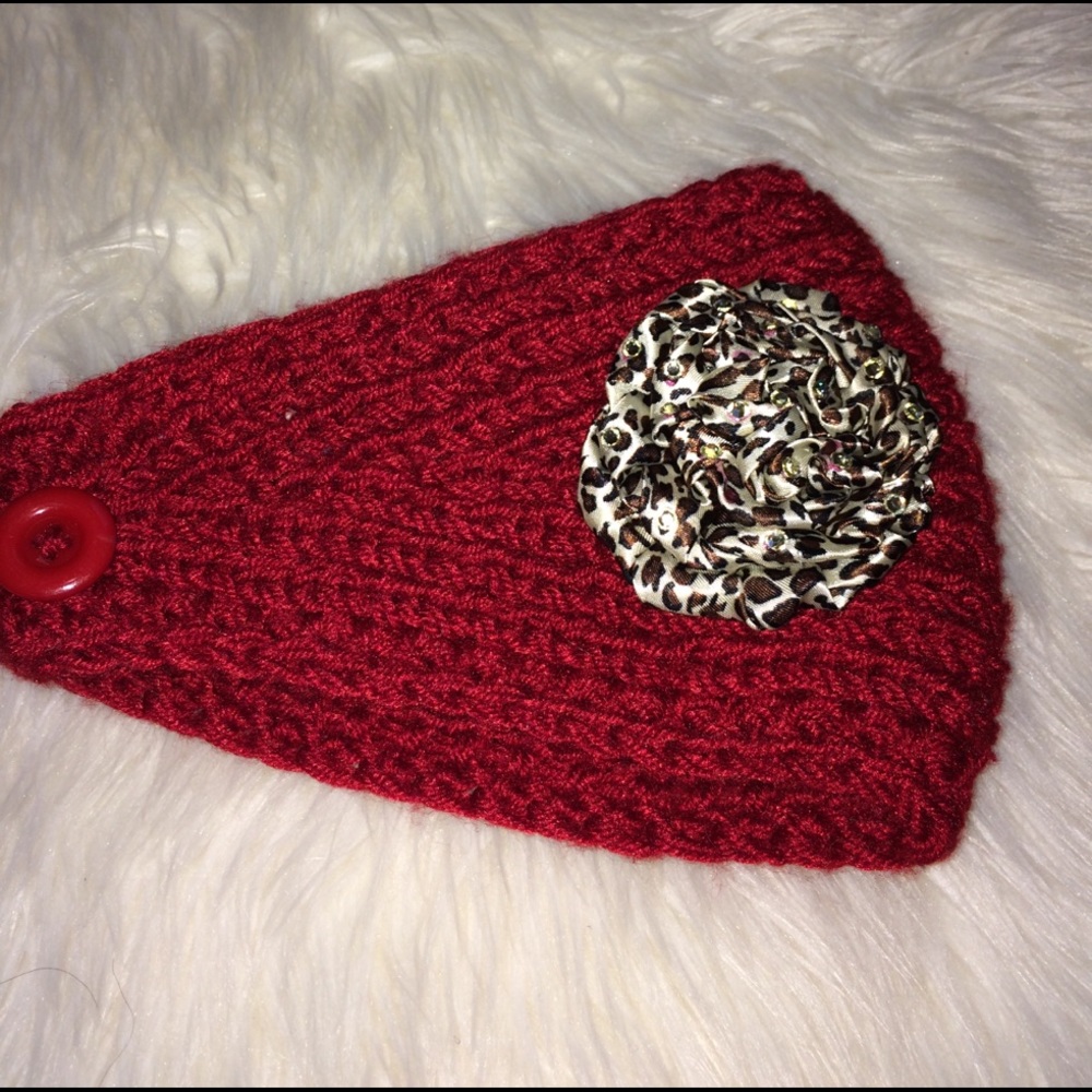 Winter head band