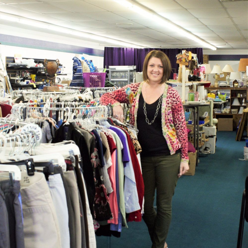 Meet your Posher, Trish