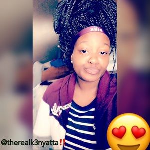 Meet your Posher, Kenyatta