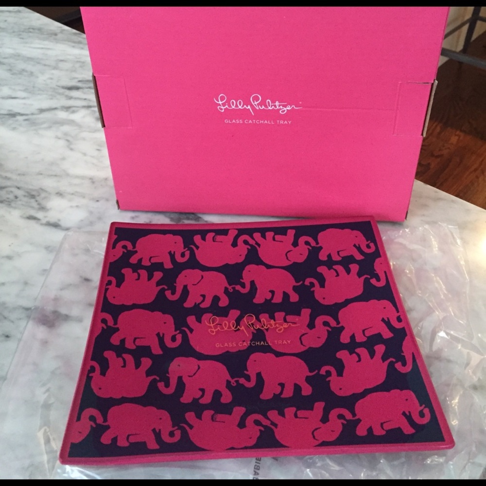 Lilly Pulitzer  Catchall Tray