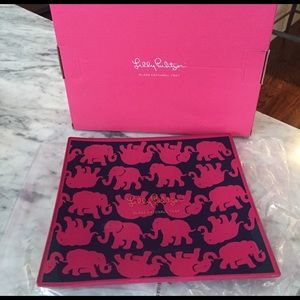 Lilly Pulitzer Catchall Tray