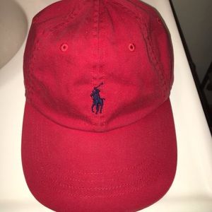 Polo Ralph Lauren baseball cap
