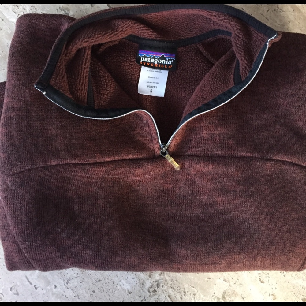 Patagonia Synchilla