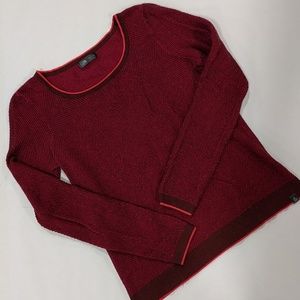 North Face MT. TAM. Cashmere /wool blend sweater
