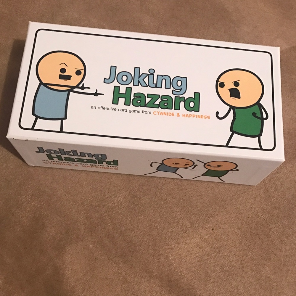 Joking Hazard