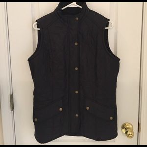 Barbour Calvary Gilet quilted vest