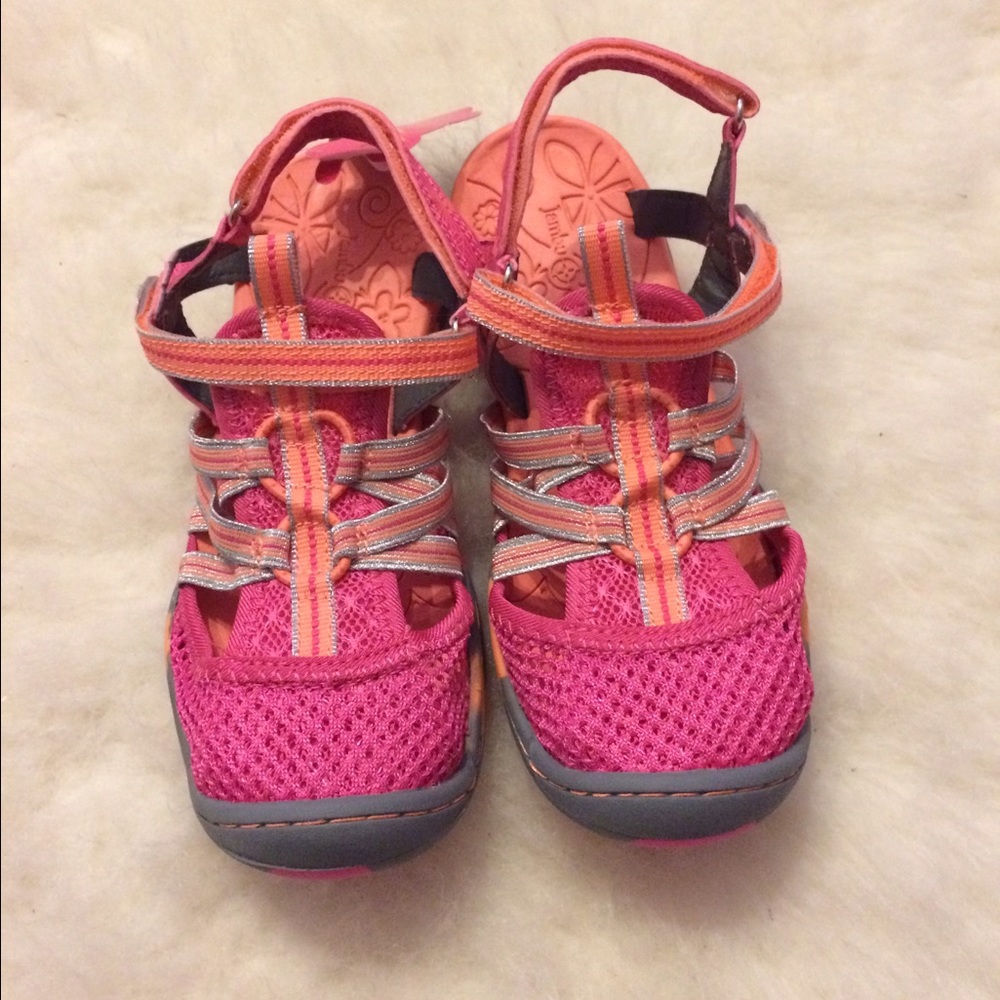 Girls Size 2 Jambu Brand Rhea