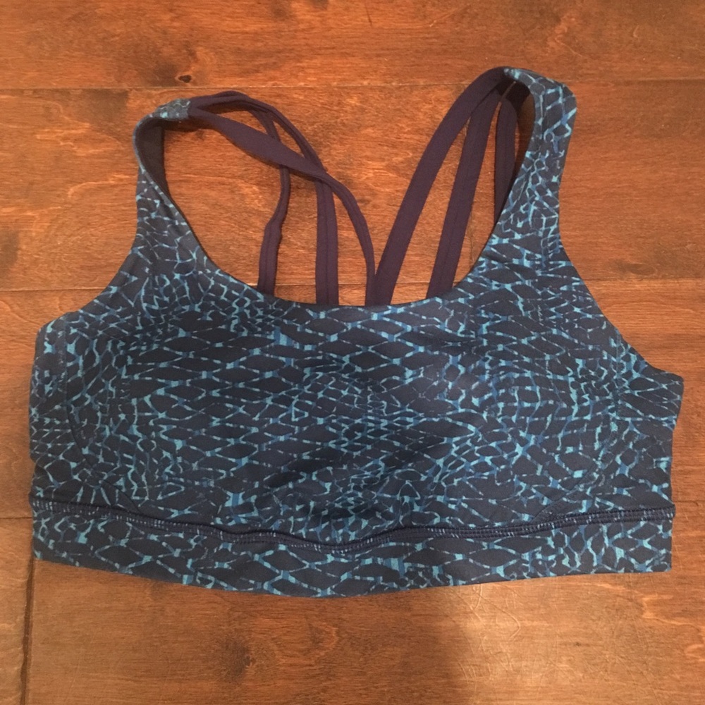 Lululemon Energy bra