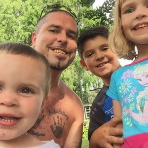 Meet your Posher, Rob