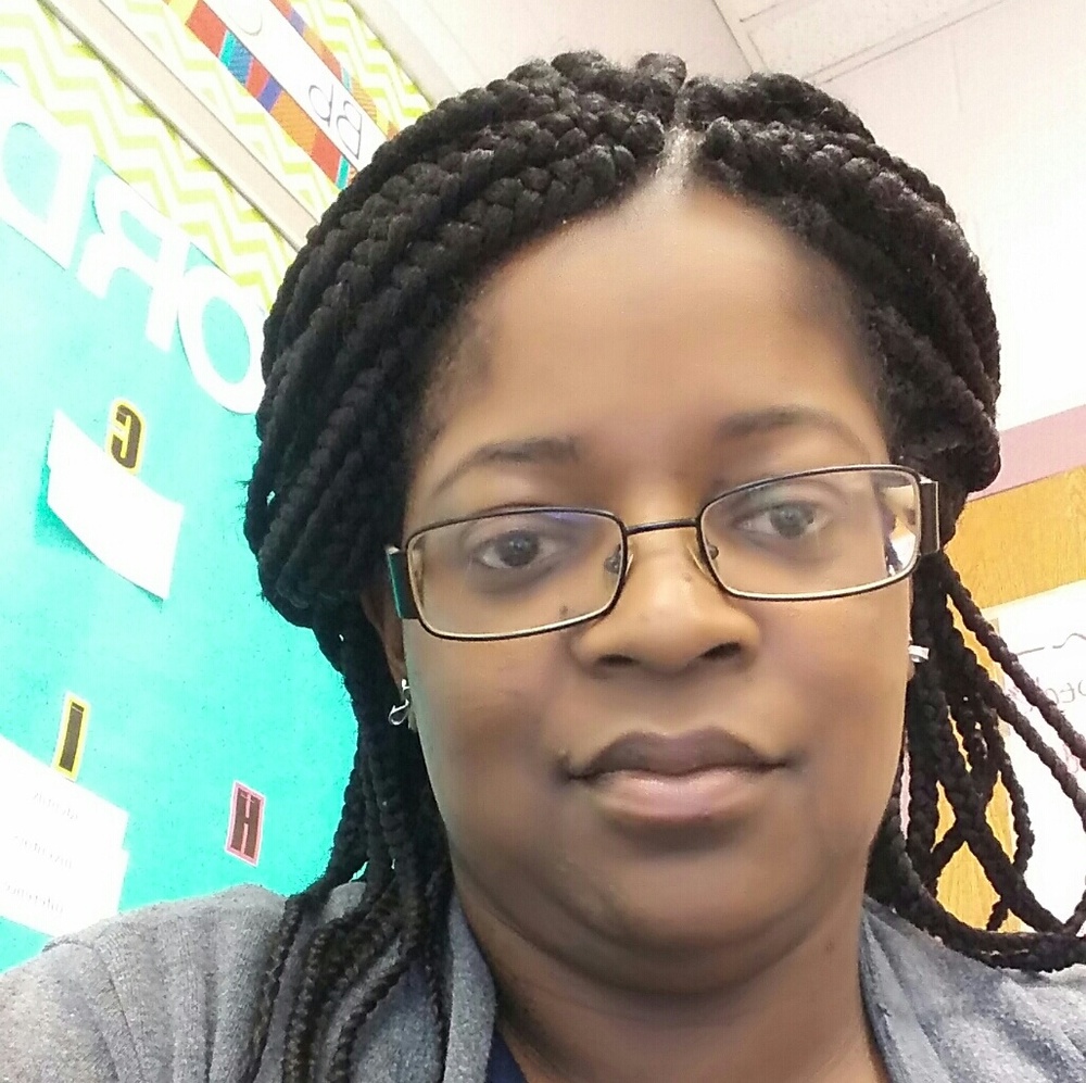 Meet your Posher, Ms.Terri