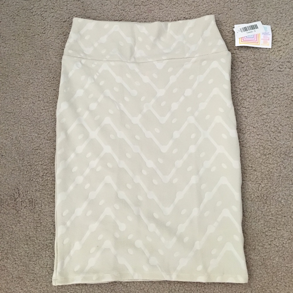 LulaRoe Cassie Skirt