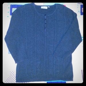 **SOLD** croft & borrow sweater
