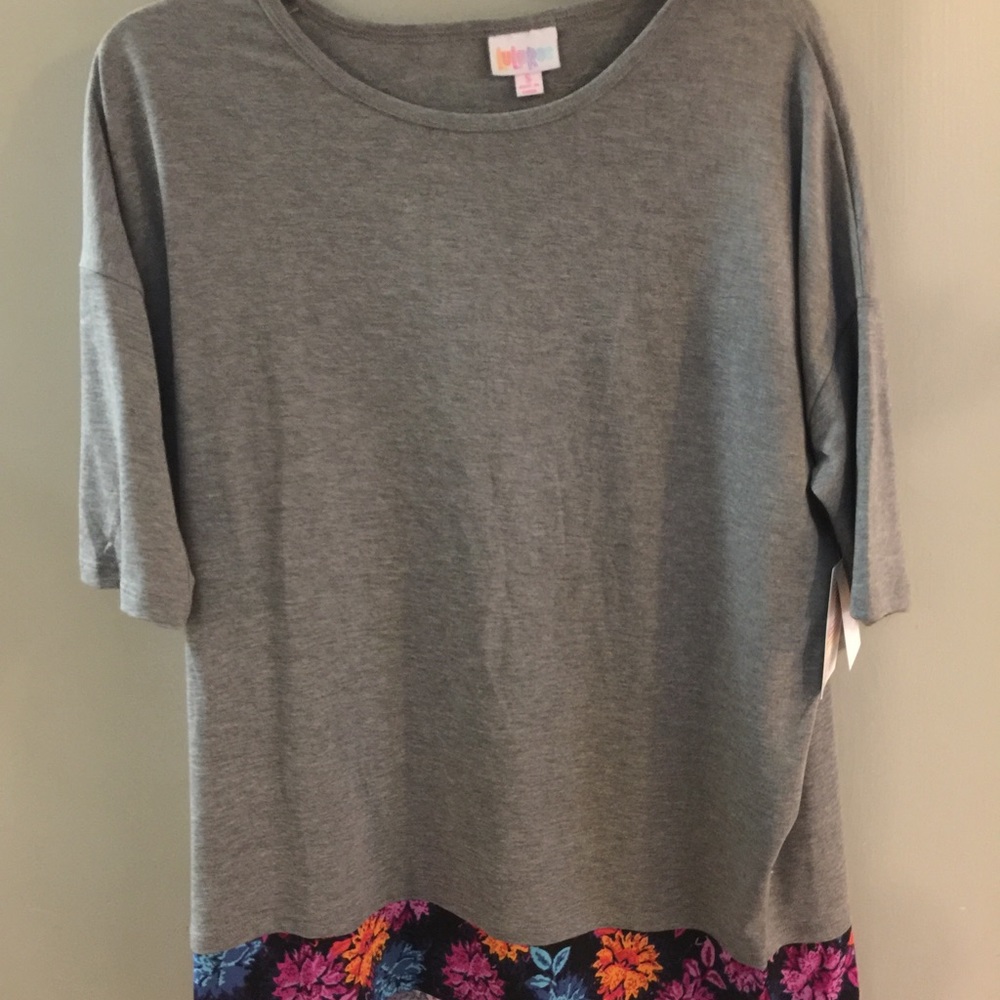 BNWT Small dipped Irma LLR