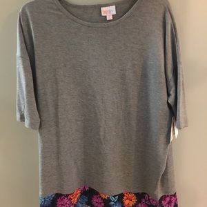 BNWT Small dipped Irma LLR