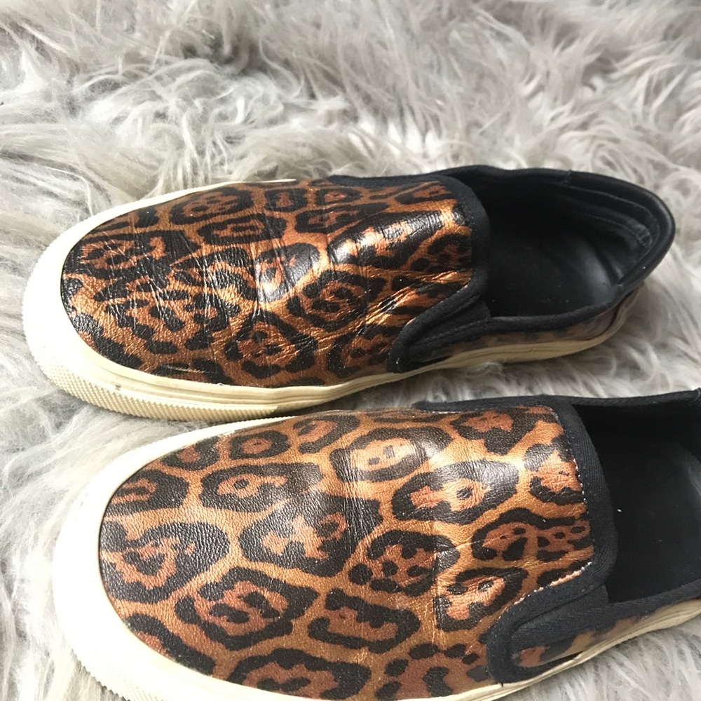 Saint Laurent loafers sneakers