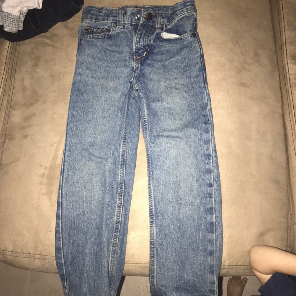 Boys jeans