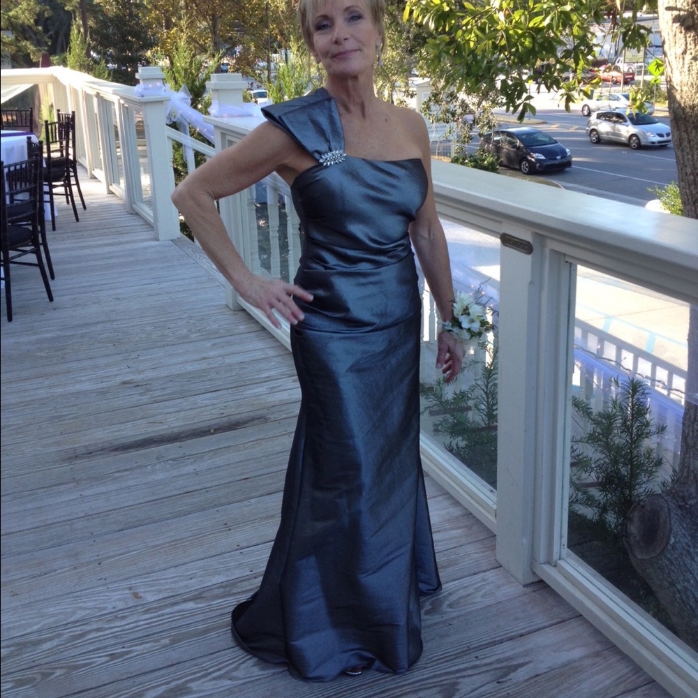 Mother of the groom dress