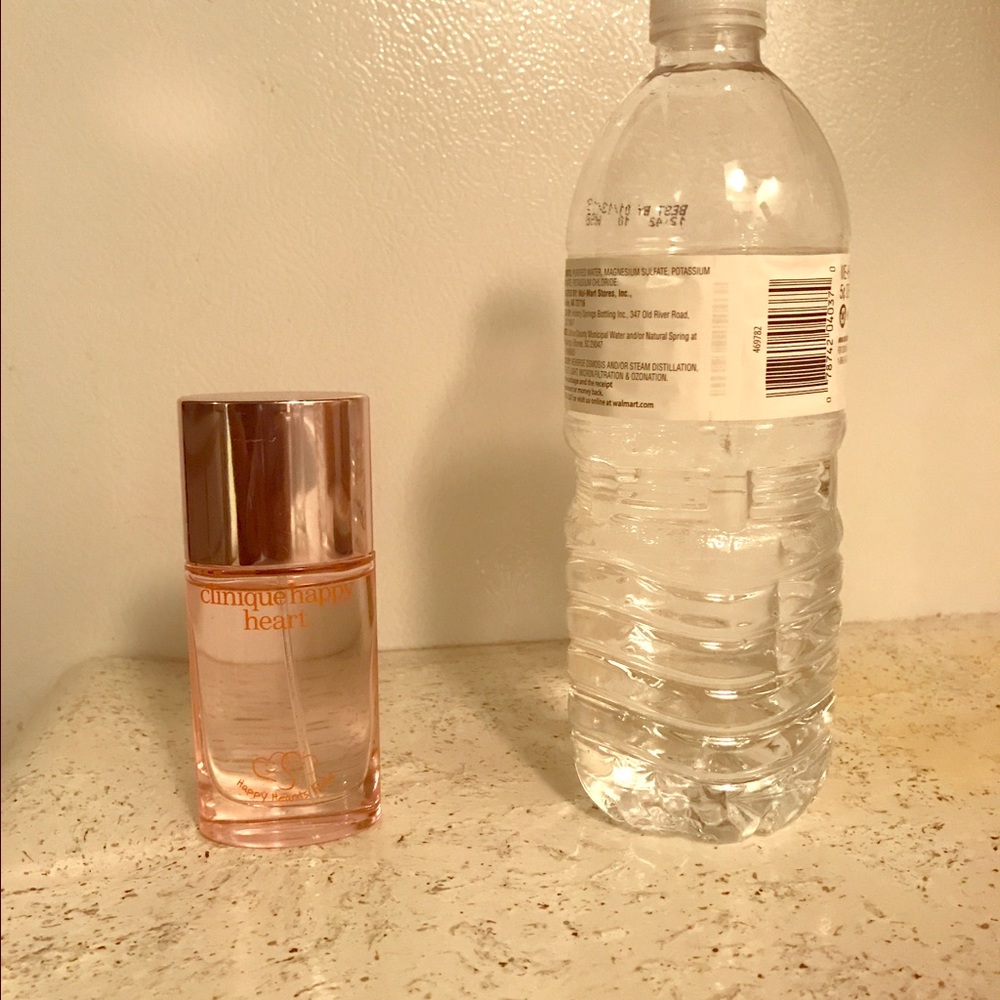 CLINIQUE HAPPY HEART PERFUME
